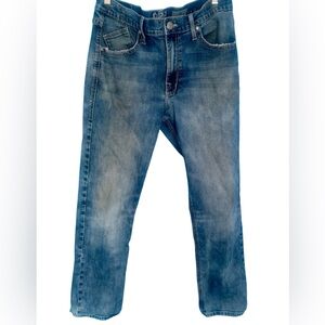 Rock & Republic Men's Straight Jeans Size 34x32